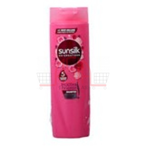 SUNSILK SHAMPO Pink PHILIPP 24X180ML
